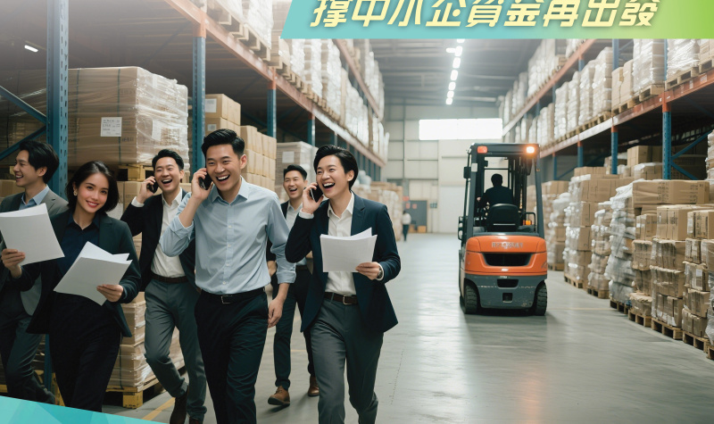 關稅戰,中小企,重啟,訂單